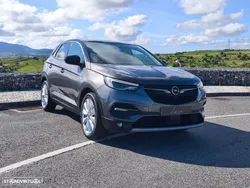 Opel Grandland X 1.2 S&S Auto Ultimate