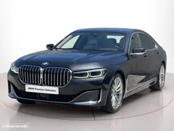 BMW 760 M760 Li xDrive