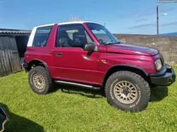 Suzuki Vitara 1.6 16v