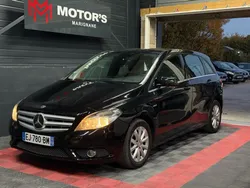 MERCEDES CLASSE B 180CDI 110ch