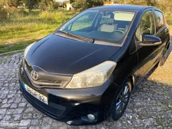 Toyota Yaris 1.4 D-4D Trend