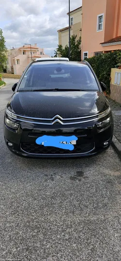 Citroën C4 Picasso monovolume