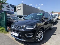 Jeep Compass II 1.3 GSE T4 150ch Limited 4x2 BVR6