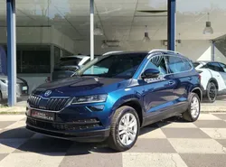 Skoda KAROQ 1.6 TDI 116CH SCR STYLE EURO6D-T