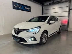 Renault CLIO V Intens 1.3 TCe 130ch CARPLAY / SUIVI COMPLET RENAULT / CAMERA / RADAR AV & AR / CLIM AUTO