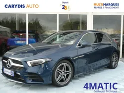 Mercedes Classe A IV 200D 150 8G-DCT 4MATIC AMG LINE Pack Premium Plus TOE