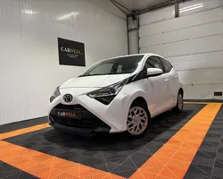Toyota AYGO 1.0 VVT-I 72CH X 5P MY20
