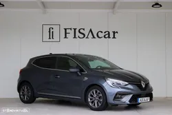 Renault Clio 1.0 TCe RS Line
