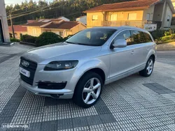 Audi Q7 3.0 TDI DPF quattro tiptronic