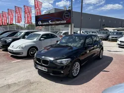 BMW SERIE 1 116d BERLINE F20 Lounge 2.0L 115CV