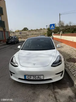 Tesla Model 3 Standard Range Plus RWD