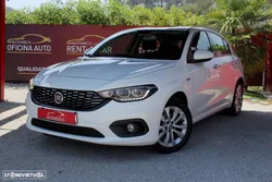 Fiat Tipo 1.3 M-Jet Lounge Tech