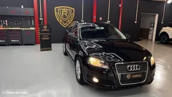 Audi A3 Sportback 2.0 TDi