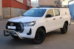 Toyota Hilux Hilux Cabina Doble GX