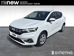 Dacia Sandero SCe 65 GSR2 Expression