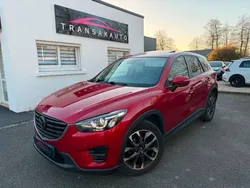 MAZDA CX-5 2.2L Skyactiv-D 175 ch 4x4 Selection