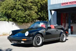 Porsche 911 3.2L Cabriolet