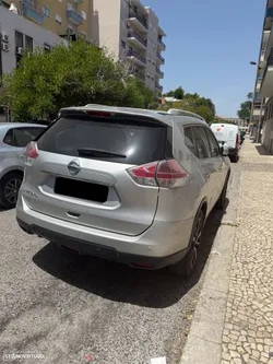 Nissan X-Trail 1.6 dCi N-Connecta