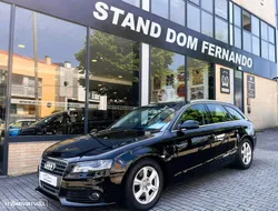 Audi A4 Avant 2.0 TDI exclusive