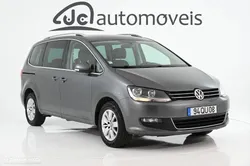 VW Sharan 2.0 TDI Confortline