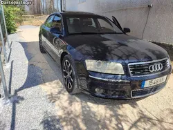 Audi A8 Quattro