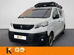Peugeot Expert FOURGON LOISIRS FGN TOLE STANDARD 1.5 BLUEHDI 120 S&S BVM6 ASPHALT