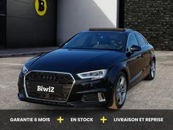 Audi A3 2.0 Tdi 150 ch Sport /Entretien suivi/Virtual cockpit/Régulateur adaptatif/Feux automatiq...