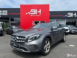 Mercedes Classe Gla 1.6 180 122 SENSATION