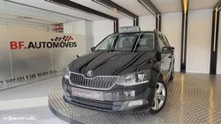 Skoda Fabia Break 1.2 TSI Style