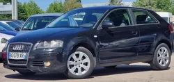 Audi A3 1.9l Tdi 105 Cv Pack Ambiente Du 04/08