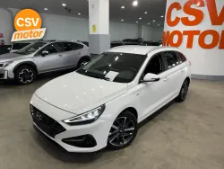 HYUNDAI i30 1.5 TGDI N Line 48V DT 140