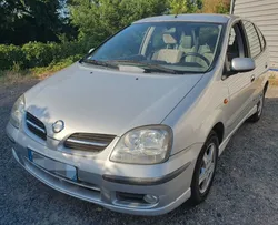 Nissan Almera Tino diesel