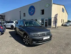 Volkswagen Tiguan 2.0TDI 190ch 4 Motion R-Line exclusive