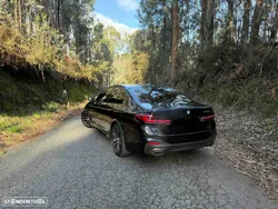 BMW 520 d Pack M Auto