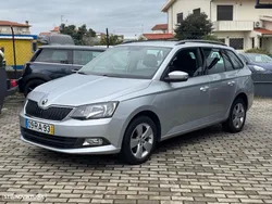 Skoda Fabia Break 1.0 Style
