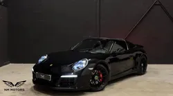 Porsche 911 TARGA GTS - 991 Ph.2 - 3.0L 450ch 4 PDK BVA - FULL BLACK - ENTRETIEN PORSCHE