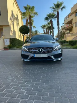 Mercedes-Benz C 220 Coupé 220d 9G-Tronic