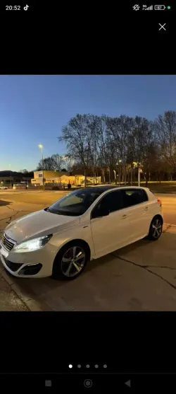 Peugeot 308 2.0 BlueHDi GT Line 150