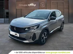 Peugeot 3008 BlueHDi 130ch S&S EAT8 GT
