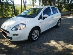 Fiat Punto VAN 1.3 M-Jet 95cv c/ A/C - Nacional - Iva Dedutivel - Como Nova