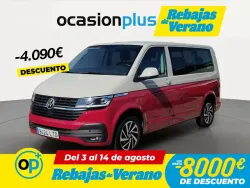 Volkswagen Multivan Multivan 2.0TDI SCR BMT Outdoor DSG7 110kW