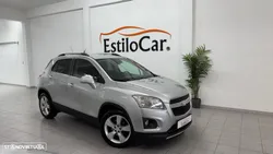 Chevrolet Trax 1.7 VCDi LS