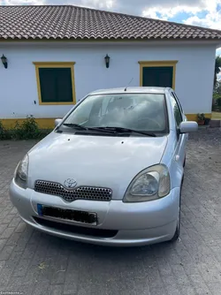 Toyota Yaris SCP10L-AHMGKW(1F).