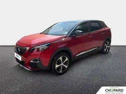 Peugeot 3008 1.2 Puretech 130ch S&S BVM6 GT Line