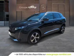 Peugeot 3008 BlueHDi 130ch S&S EAT8 GT