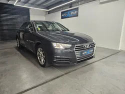 Audi A4 Berline sport 122ch / 1er mains/ régulateur de vitesse / attelage / feux et essuis glaces automatique / keyless start / Reconnaissance des panneaux de signalisation / contrôle pression pneu