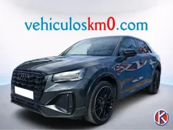 AUDI Q2 35 TFSI Black line edition S tronic 110kW
