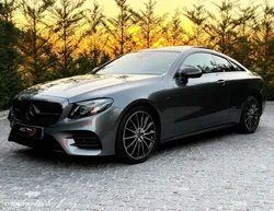 Mercedes-Benz E 220 d AMG Line Aut.