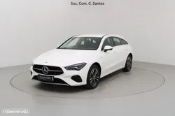Mercedes-Benz CLA 250 e Shooting Brake Progressive