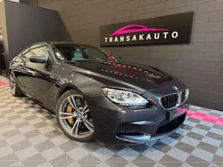 BMW M6 COUPE F13 M COMPETITION DKG7 / Harman Kardon / Cuirs électriques chauffants / Freins Céramiques